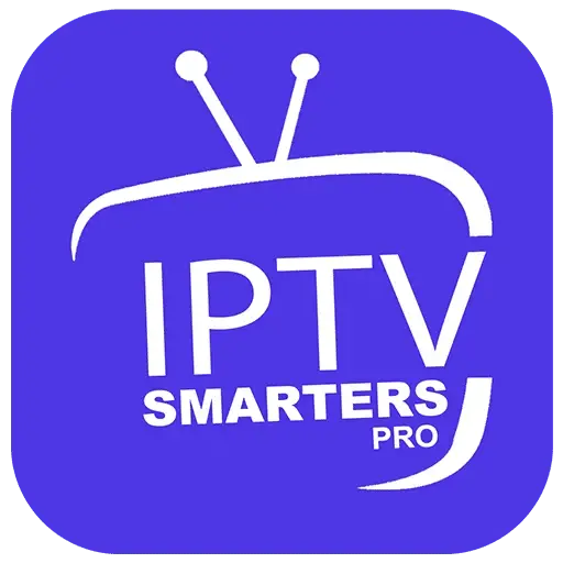 Icône IPTV Smarters Pro